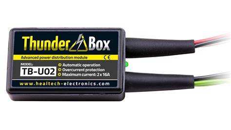 thunder box electricity|electronics thunderbox review.